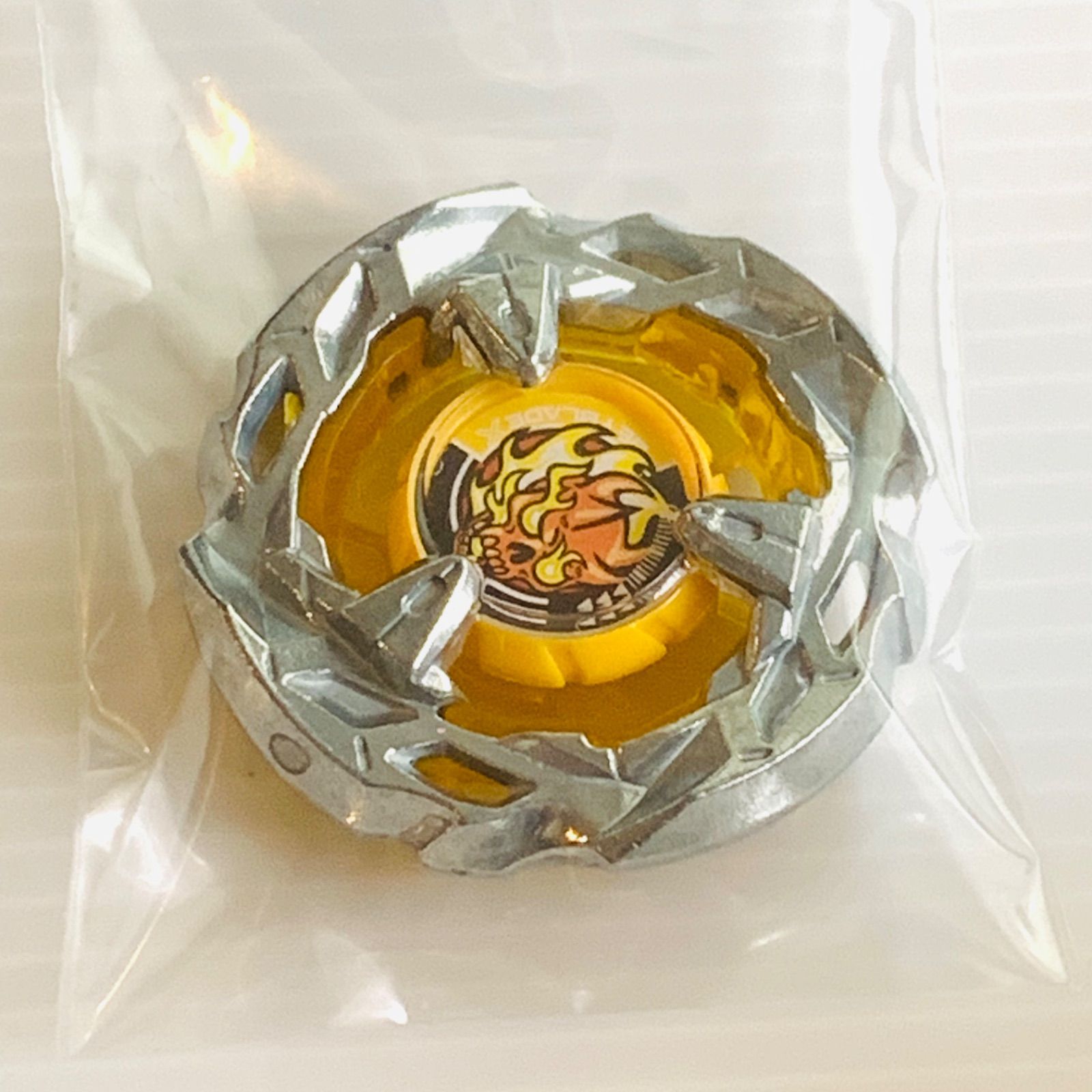ベイブレードX BEYBLADE X ブレード単品 ヘルズサイズ BX-08