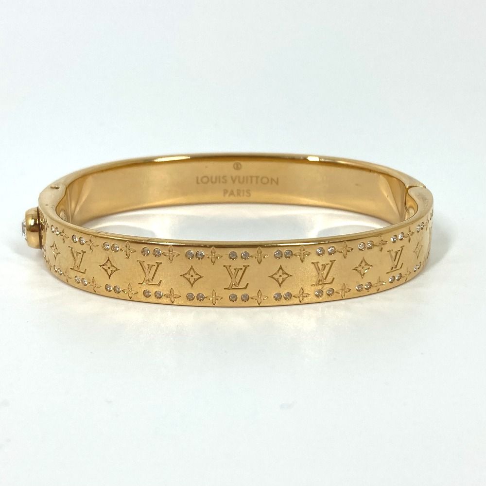 LOUIS VUITTON ルイヴィトン バングル リジッド ブレスレット