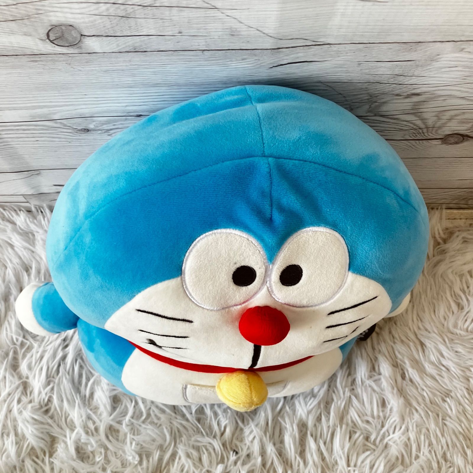 アイムドラえもん Mocchi-Mocchi ドラえもん ぬいぐるみ 藤子プロ I'm