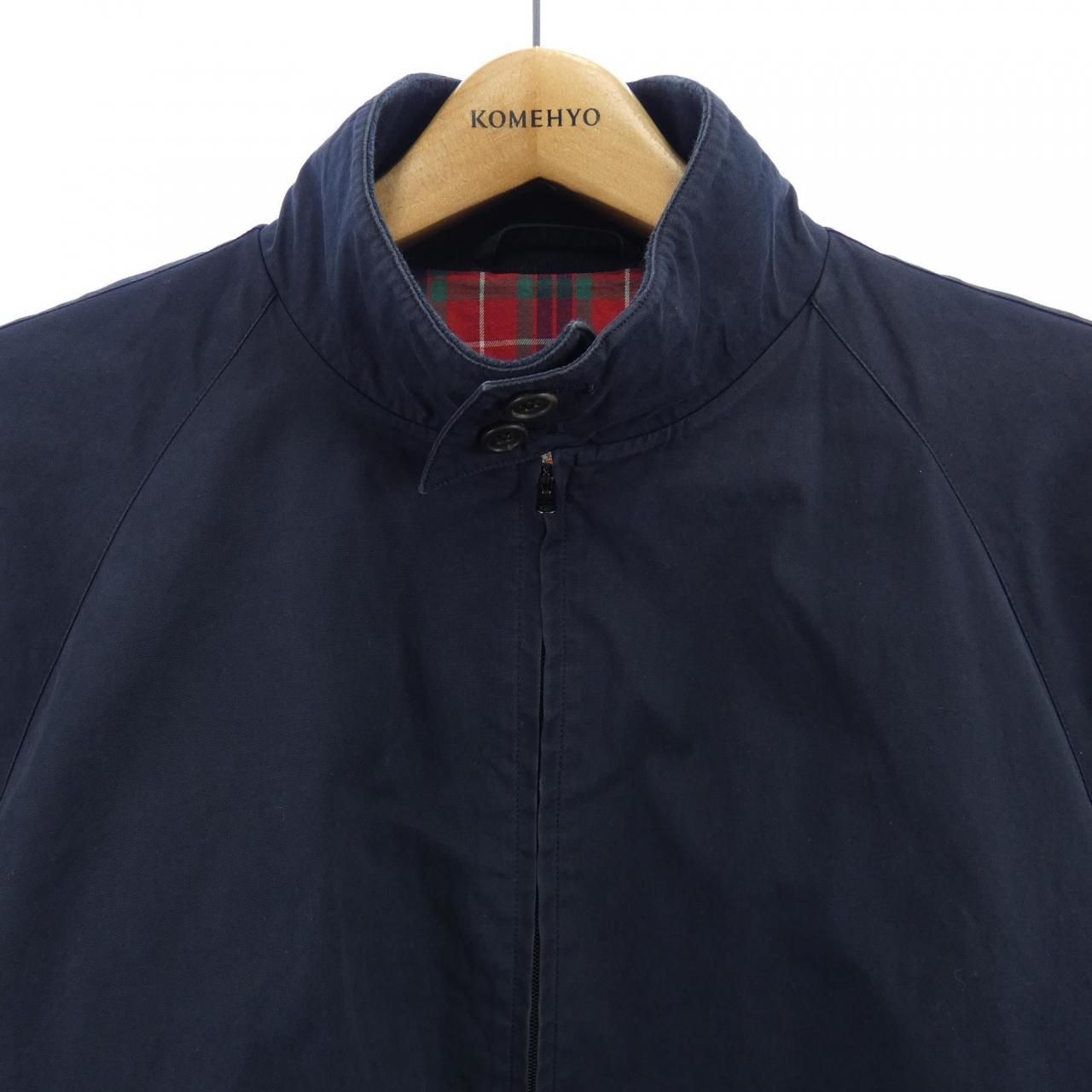 バラクータ BARACUTA ×MARGARET HOWELL ブルゾン - メルカリ