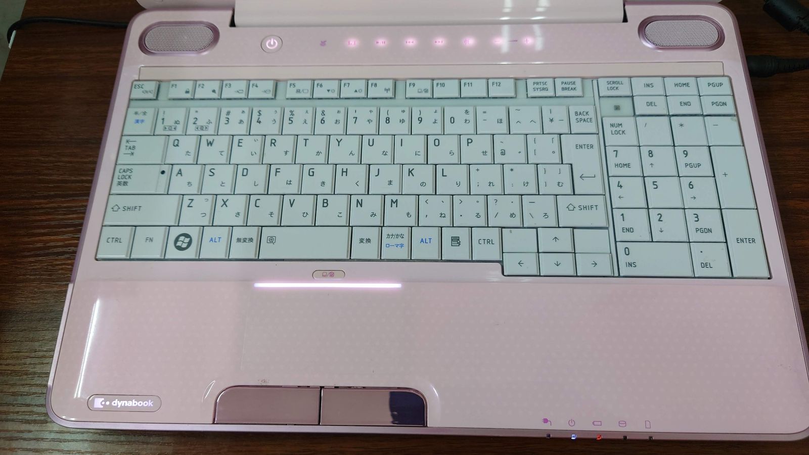 ノートPC 東芝 TX/66LPK Windows10 HOME intel Core i3 -330M 8GB SSD 240GB