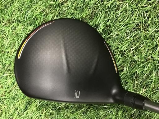 コブラ KING LTDx MAX 3W ブラック フェアウェイウッド FW SPEEDER NX for Cobra FW フレックスSR メンズ 男性用 右利き 右用 Cランク ゴルフクラブ