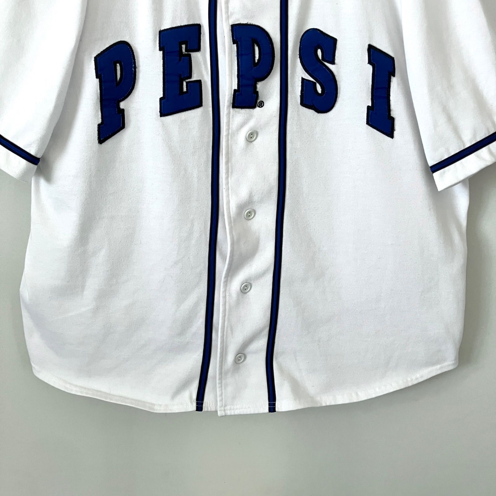 90s PEPSI GENERATIONEXT ユニフォーム XXL 1997 Pepsi 'GeneratioNext' Shirt - 6/10 - (L)
