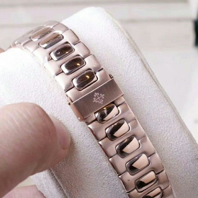 低価格! PATEK PHILIPPE パテック フィリップ アクアノート 腕時計| | ♥