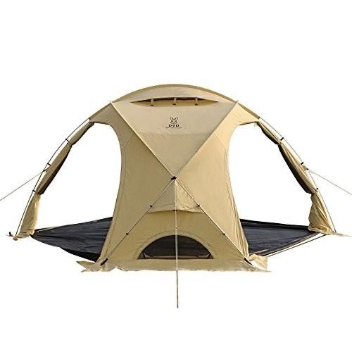  箱不良アウトレット ディーオーディー DOD アウトドア用品 T 8 524 BG FIRE BASE ファイヤーベース ベージュ その他 快適グッズ 旅行小物