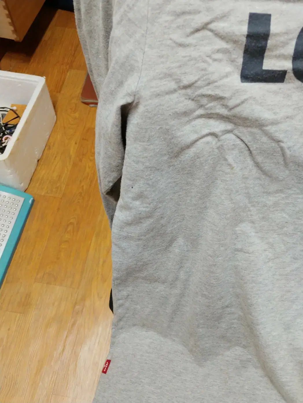 リーバイス長袖 L