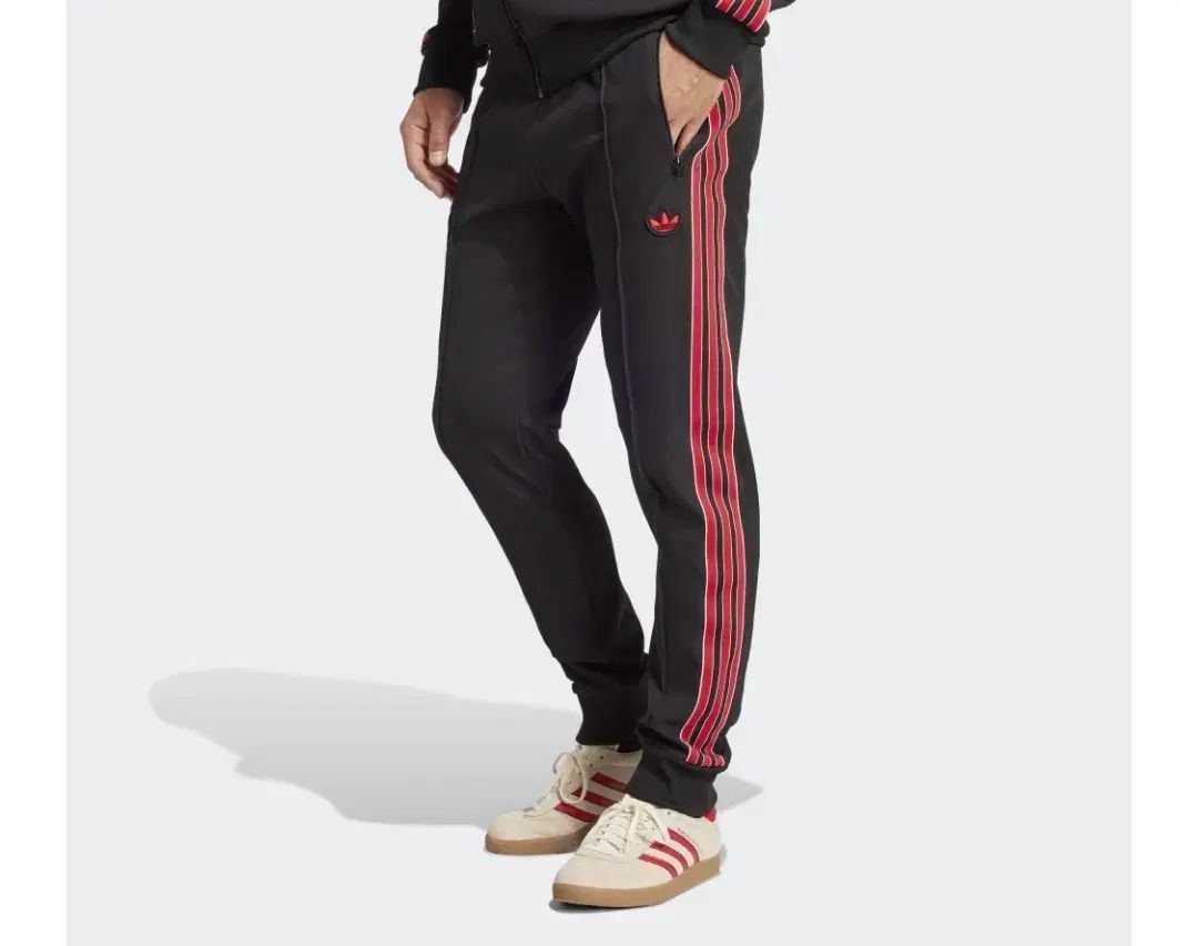 adidas(アディダス) マンＵ アイコン トラック パンツ 0359