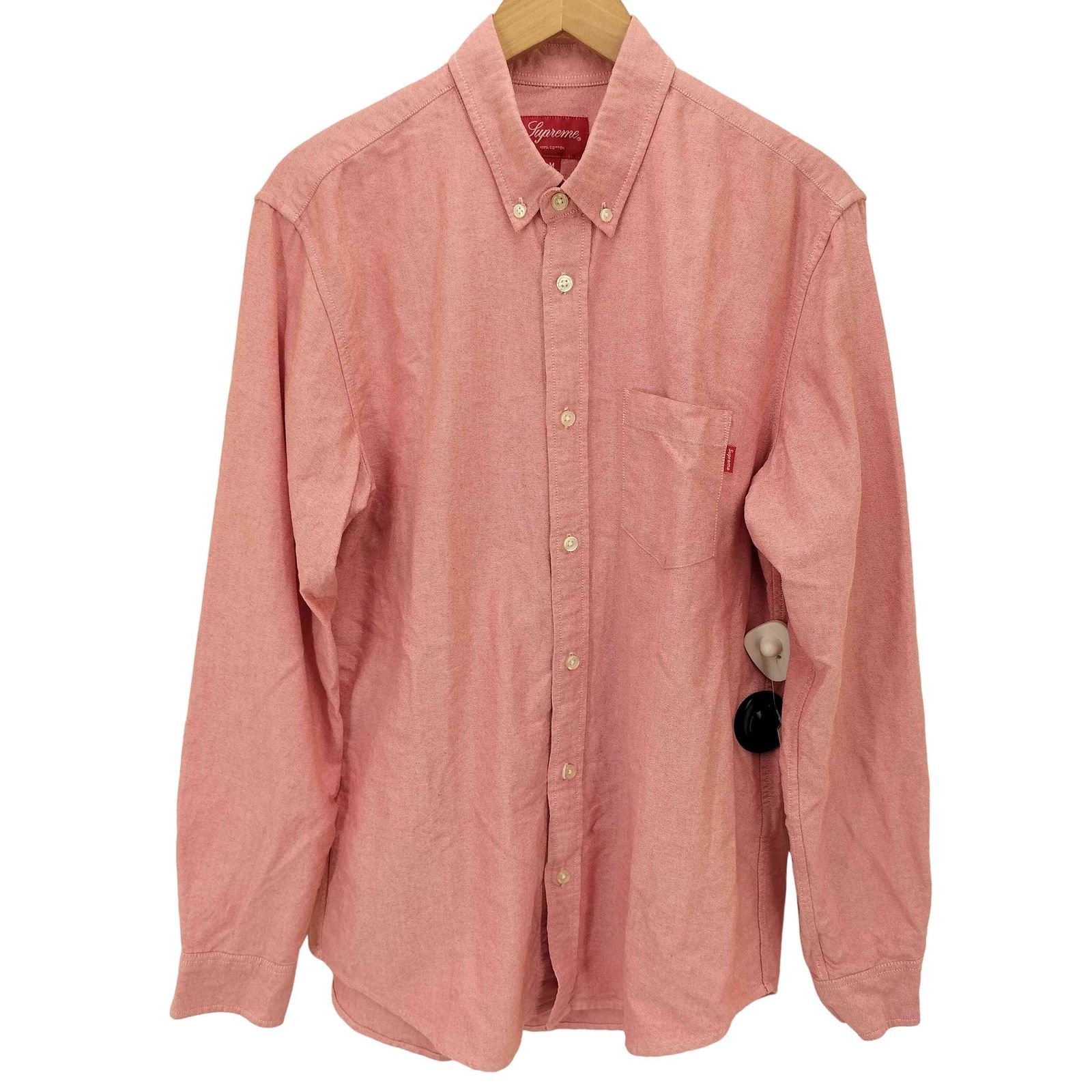 シュプリーム Supreme Chambray Shirt シャンブレー シャツ メンズ 
