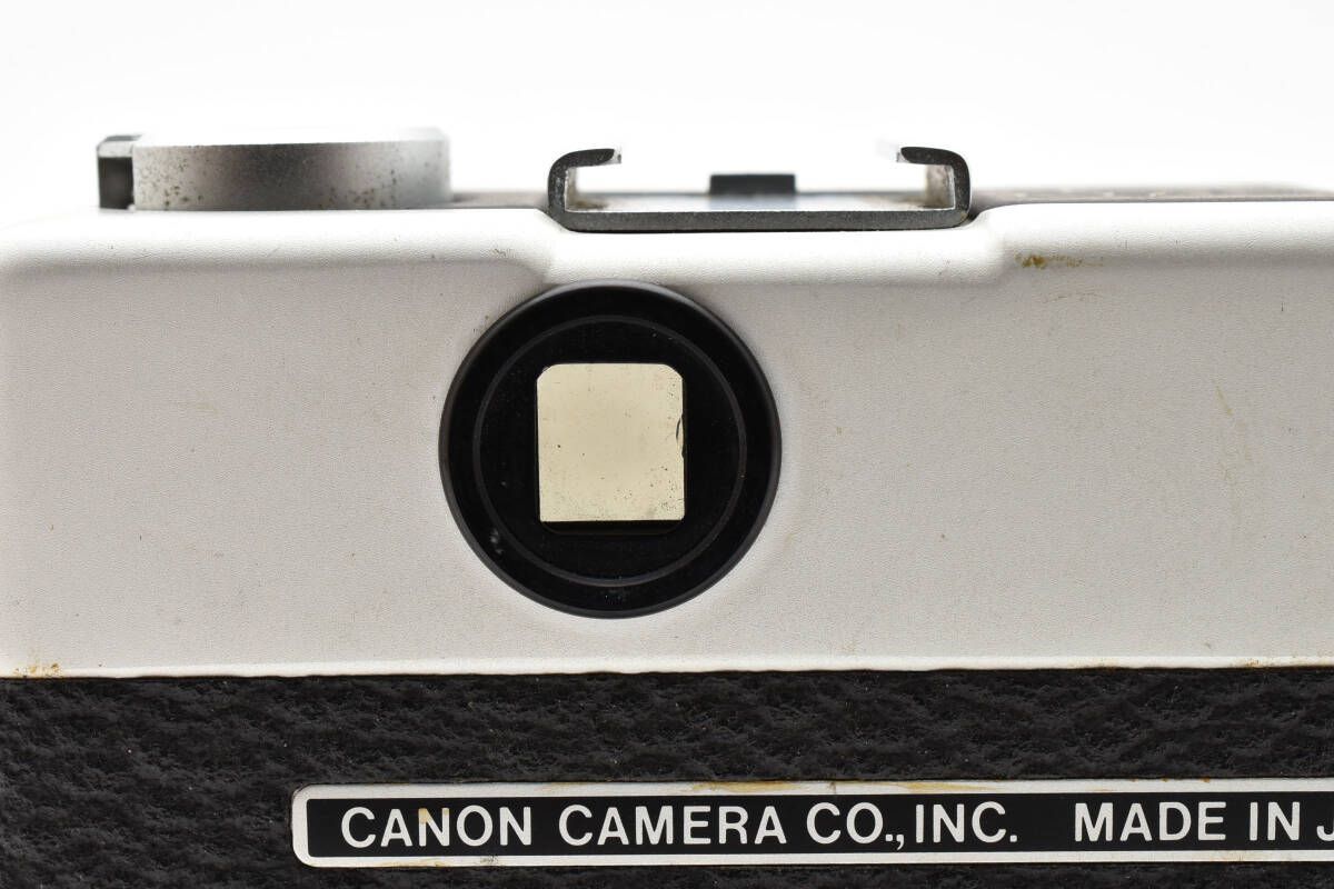 ★良品★ キヤノン Canon demi EE17　♯1108 ☆良品☆ キヤノン Canon demi EE17 ♯1108 - メルカリ