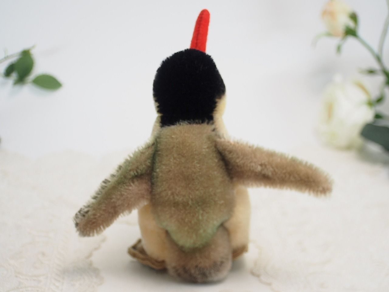 送料無料☆シュタイフ☆Peggy Penguin 14cm オールIDs完品☆Steiff - メルカリ