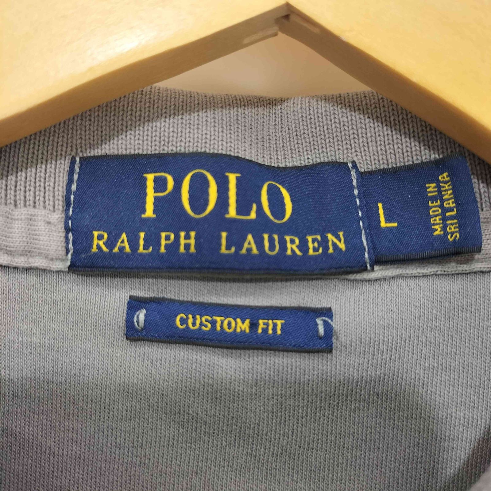 ポロラルフローレン POLO RALPH LAUREN CUSTOM FIT ボックス