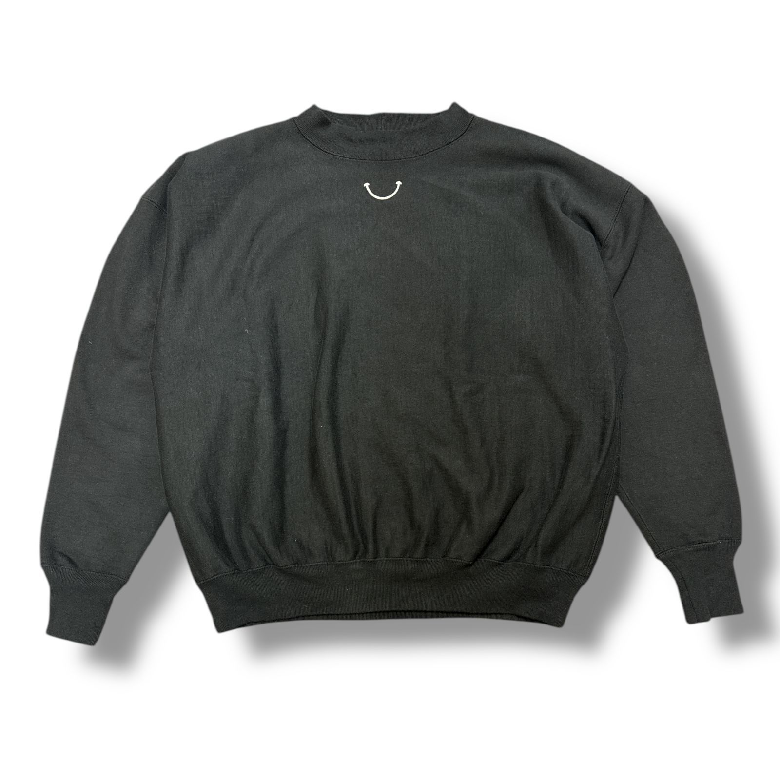 READYMADE/レディメイド/MOCK NECK/スウェット/トレーナー