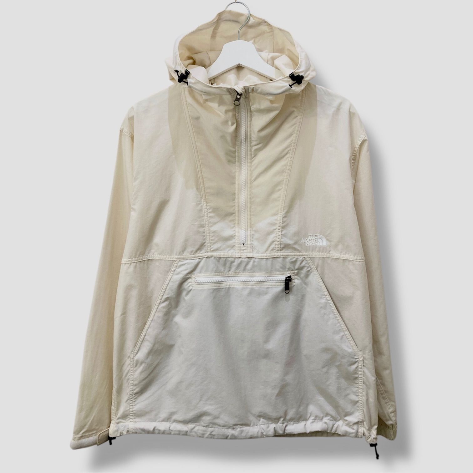THE NORTH FACE ザノースフェイス NP21735 COMPACT ANORAK