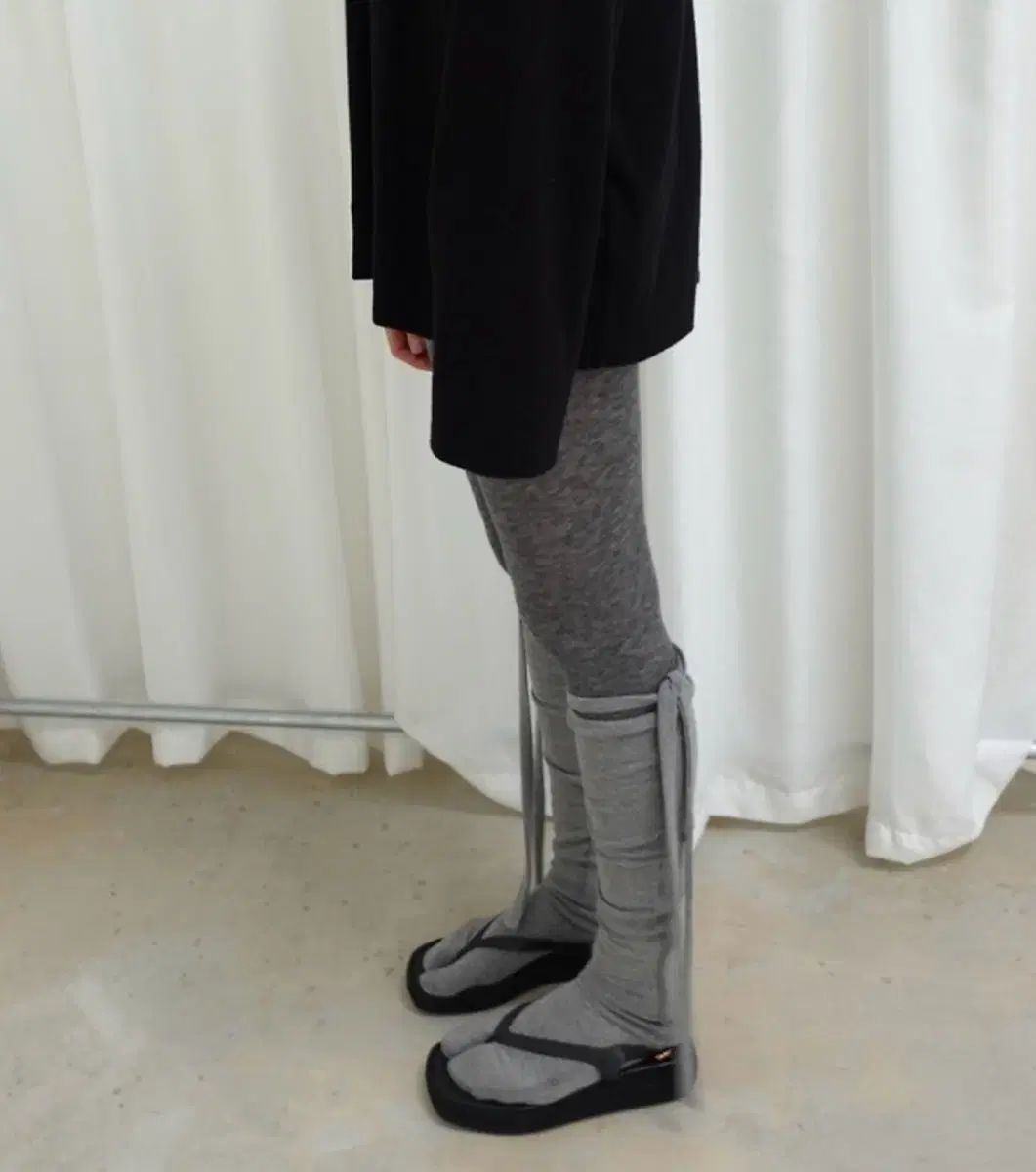 レギンス ニソックス