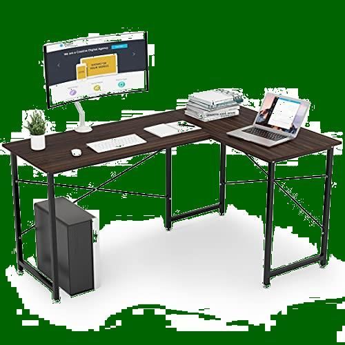 L字デスク パソコンデスク L字 モニターアーム対応 幅150cm+90cm 机 PC