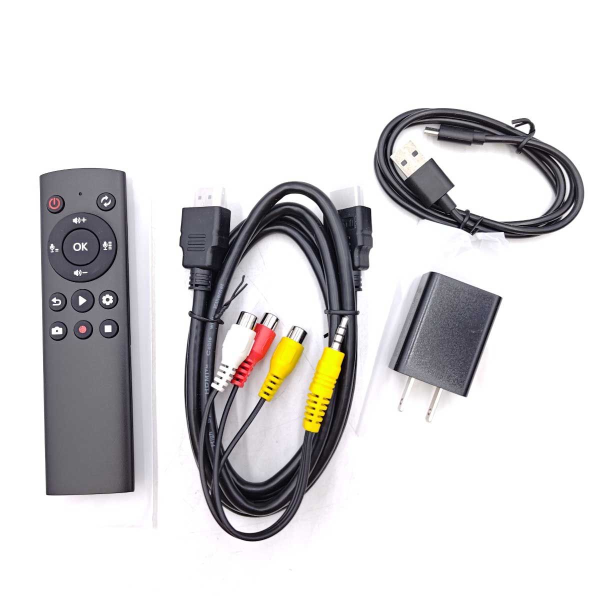 液晶モニター搭載HDMIメディアレコーダー TMREC-4KS