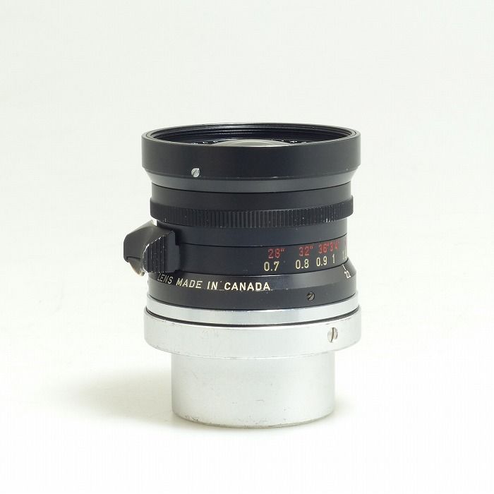 中古】(ライカ) Leica ELMARIT M 9枚玉(初代) 南雲暁彦のThe