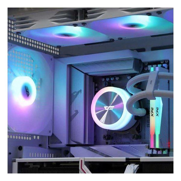 WHITE DG360ARGB-WHITE
