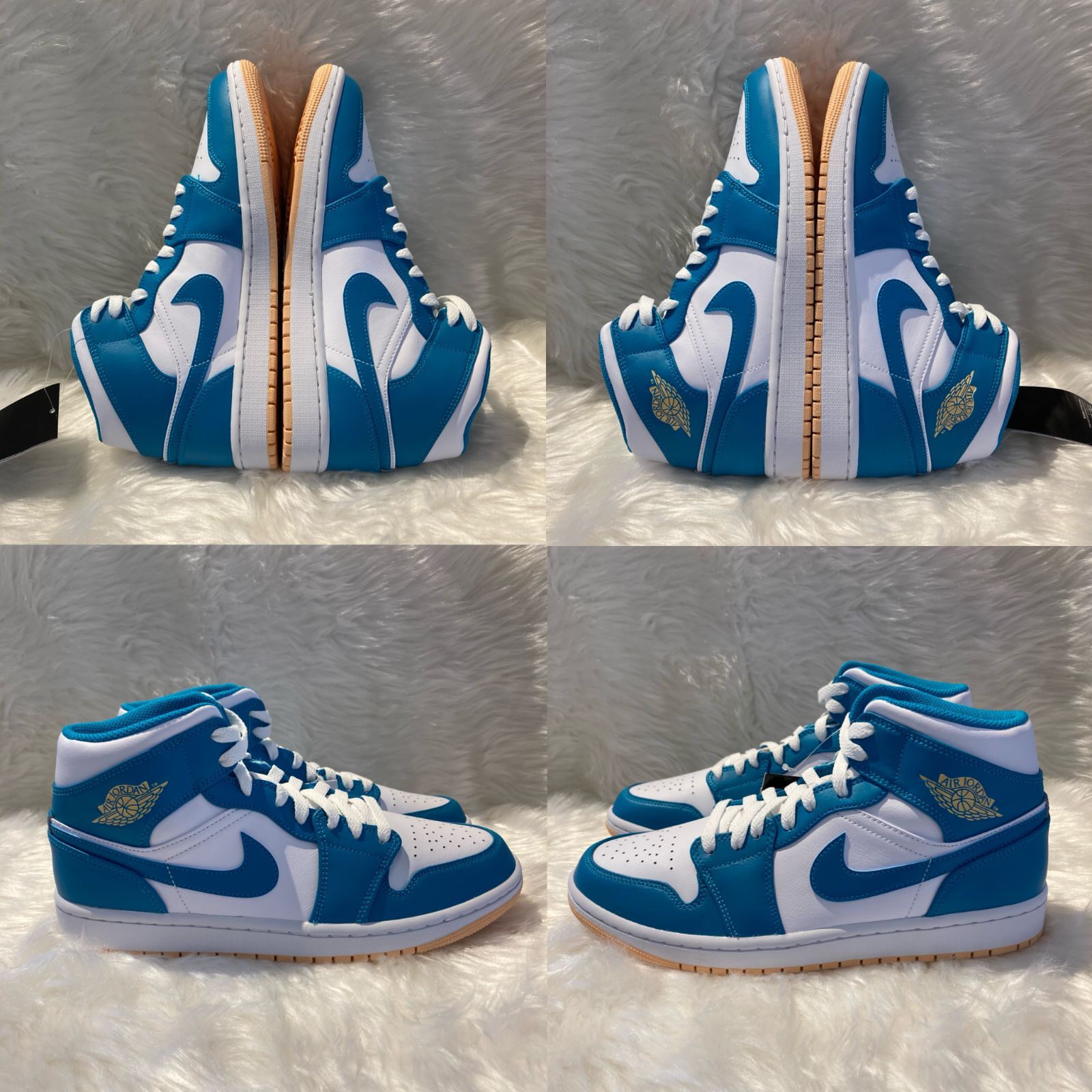 ナイキ エアジョーダン1 ミッド 