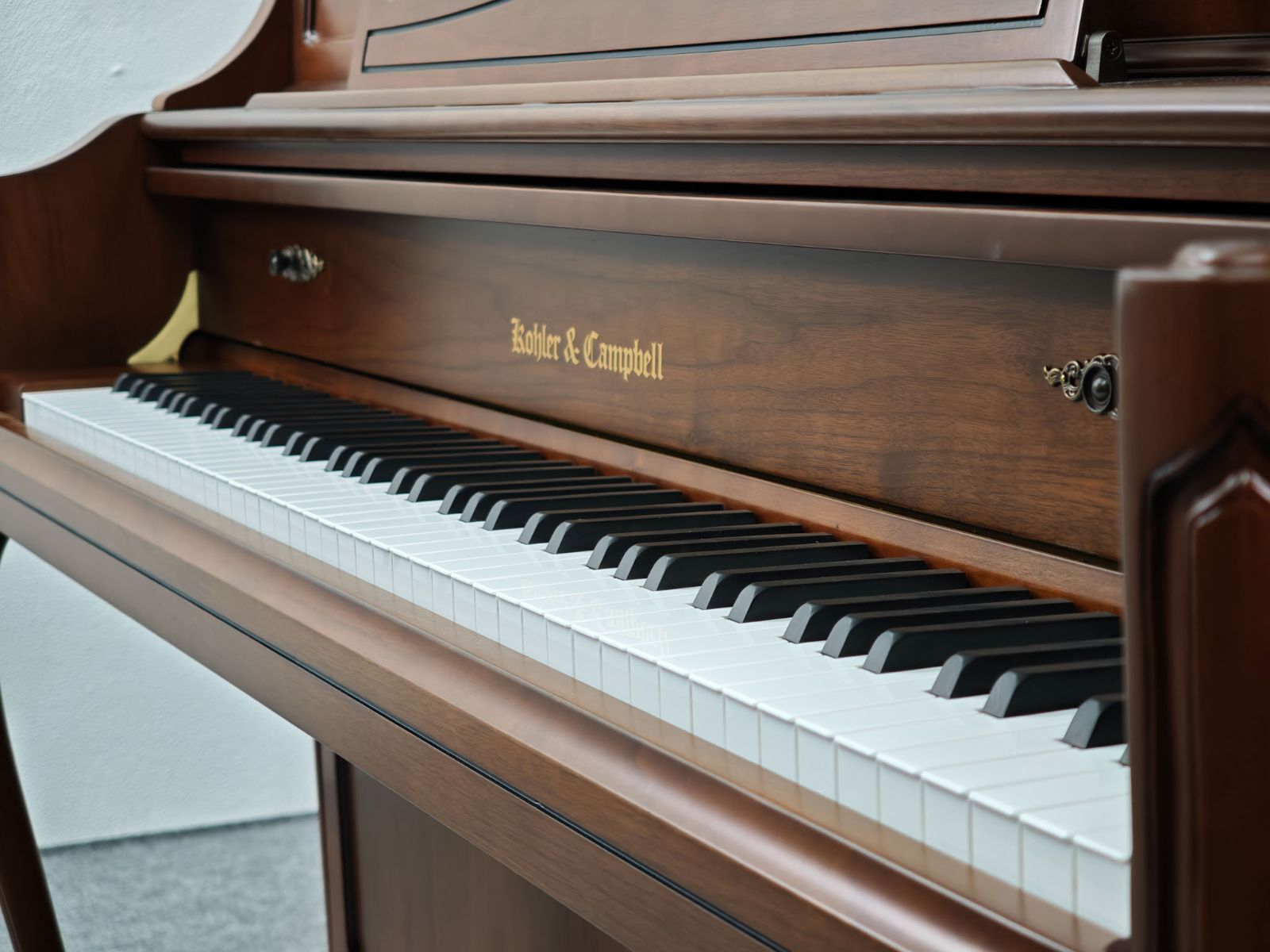 椅子付き アップライトピアノ