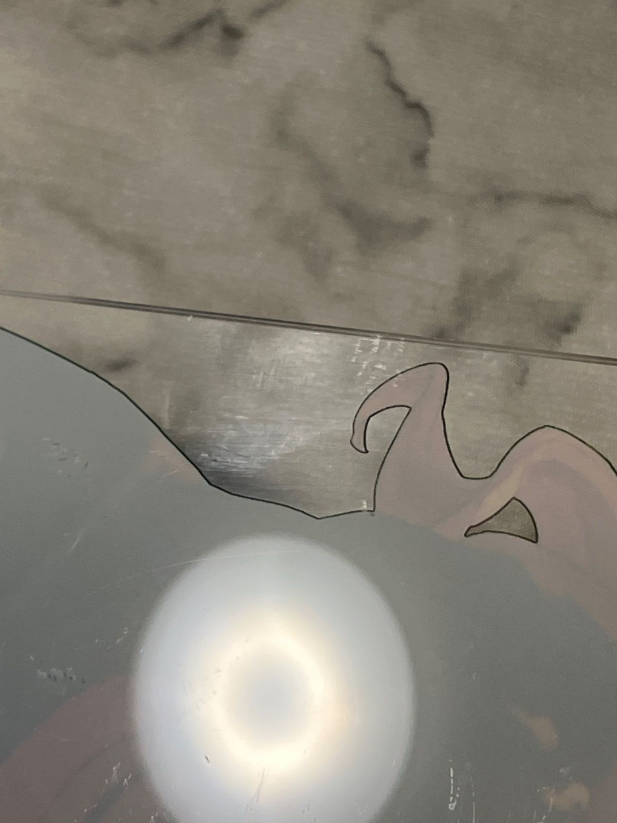 アクリル眼鏡スタンド グラブルEXTRAフェス2020