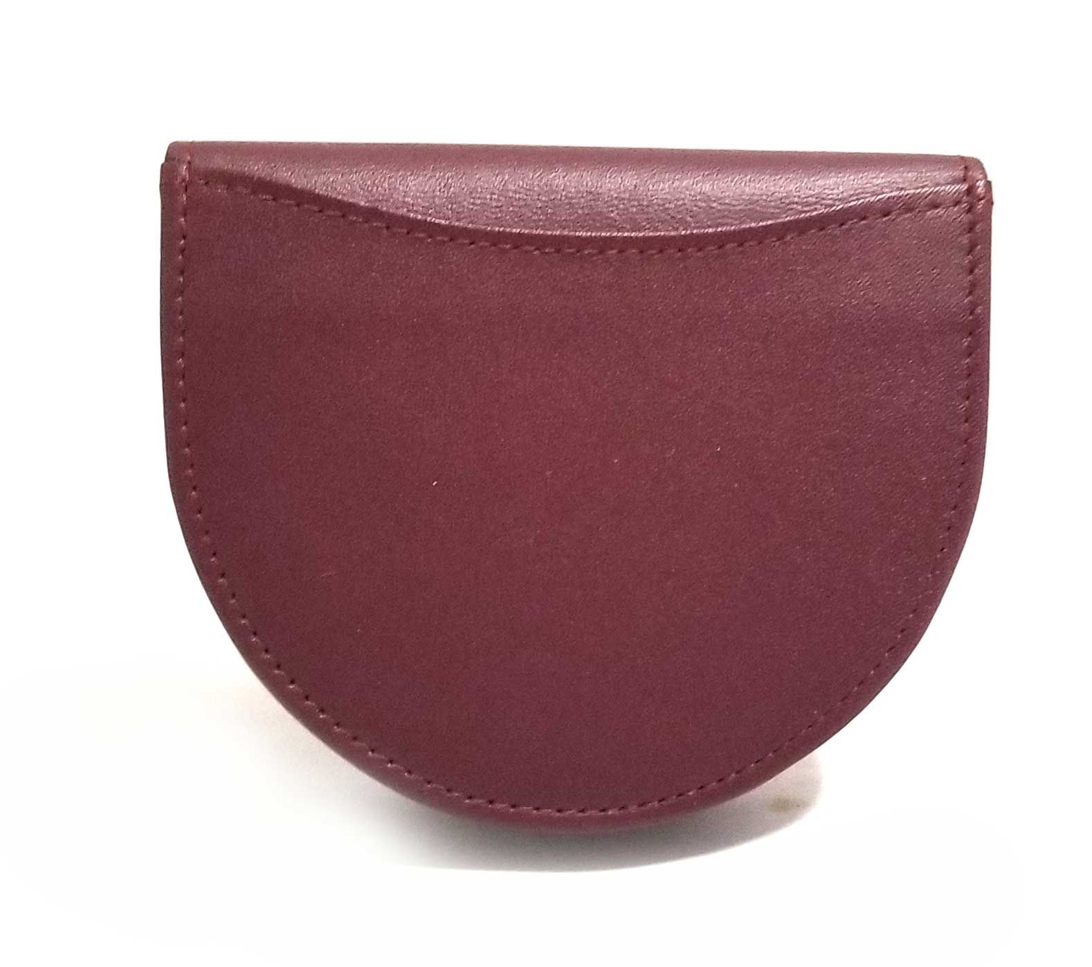 極美品 Cartier カルティエ コインケース バーガンディ　レザー S73 新品同様 カルティエ マスト コインケース 小銭入 ボルドー