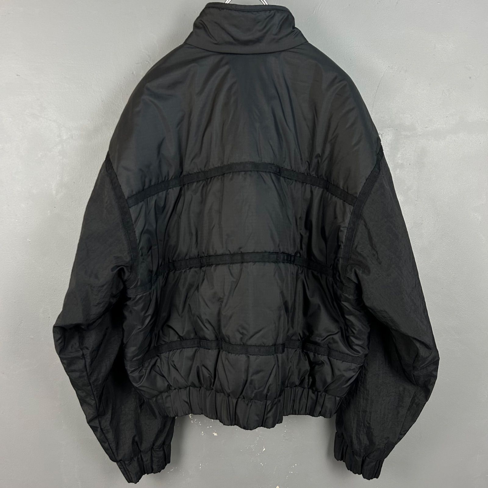 90s 1997年 OLD NIKE Vintage オールド ナイキ 銀タグ 中綿 ジャケット 