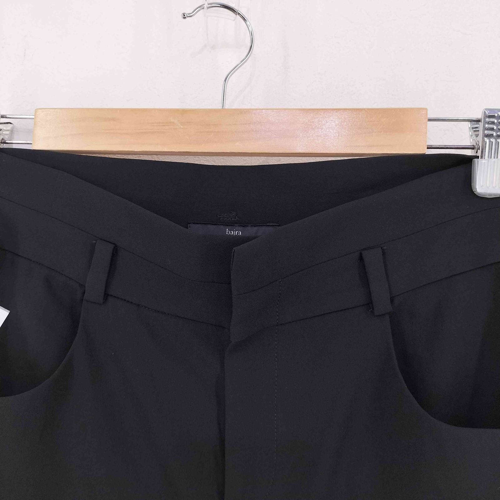 bajra ハーフパンツ バジュラ bajra ストレッチハーフパンツ レディース JPN:1