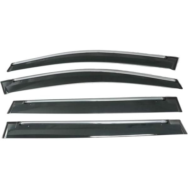 ぴー様確認用 オデッセイ RB RB3 / RB4 ドアバイザー サイドバイザー モール付き