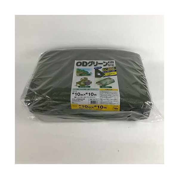 ODグリーンシート 3000 10.0mX10.0m
