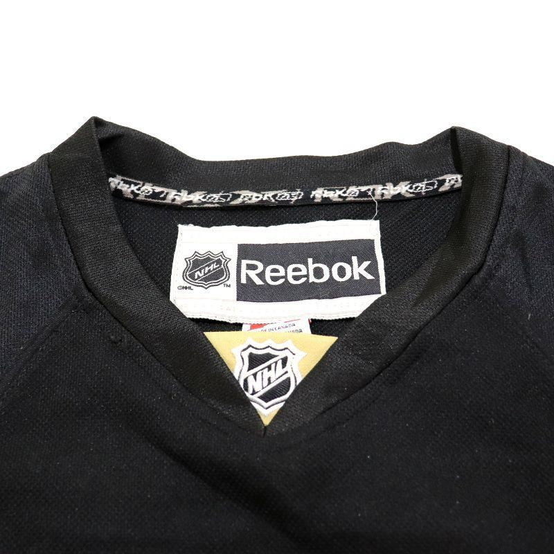 超オーバーサイズ00sリーボックNHLピッツバーグペンギンズTシャツtシャツ黒 Reebok Pittsburgh Penguins NHL Fan Jerseys for sale | eBay