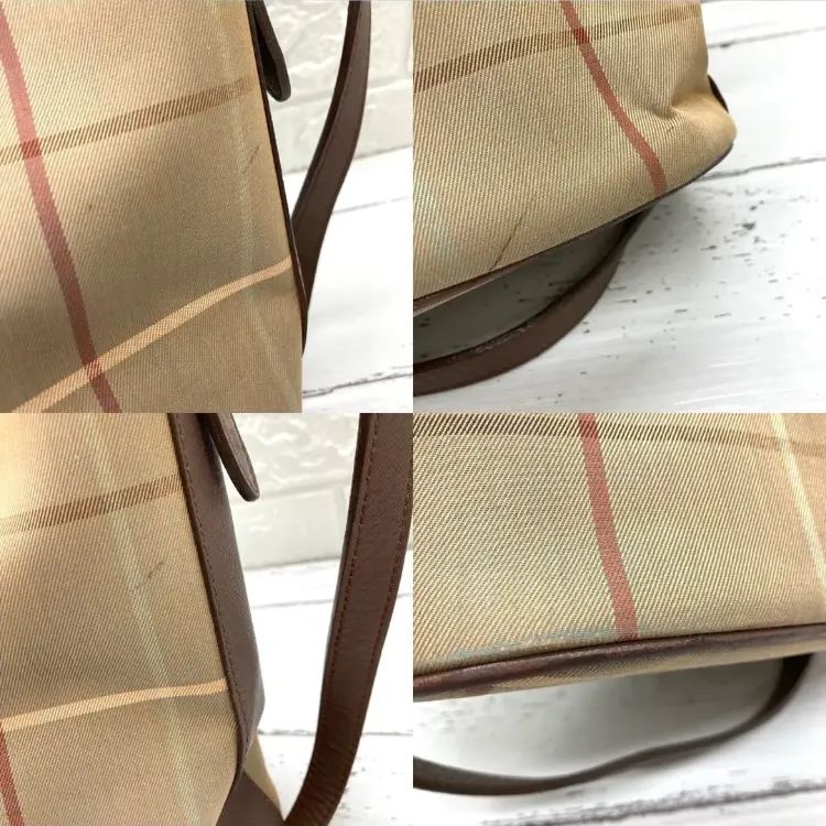 希少❣️ Burberrysバーバリーズ ショルダーバッグヴィンテージ