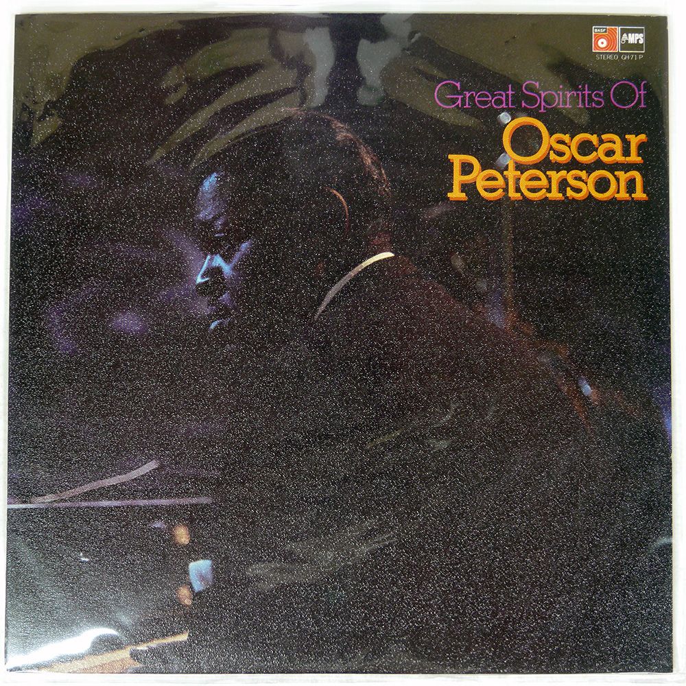 国内盤 OSCAR PETERSON/GREAT SPIRITS/MPS GH71P LP - メルカリ