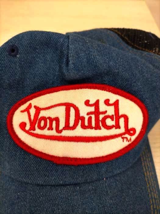 Von Dutch ハーフデニム ボンダッチ - デニム