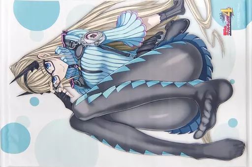 中古】タペストリー レイリィ・ミラー 描き下ろしオリジナルB2