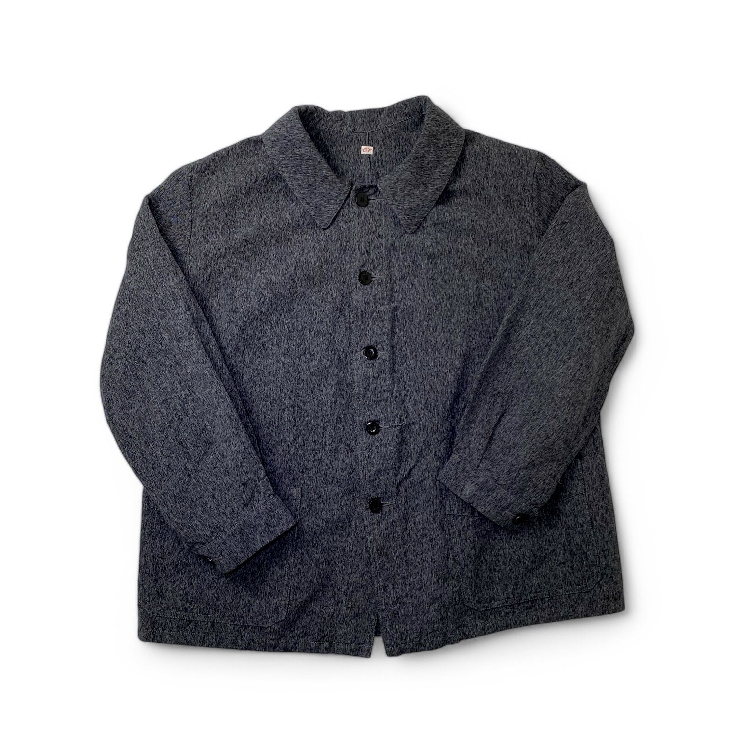 OUTIL ウティveste thiers フレンチワークジャケット 2 OUTIL ウティ veste thiers フレンチワークジャケット SIZE:2 - メルカリ