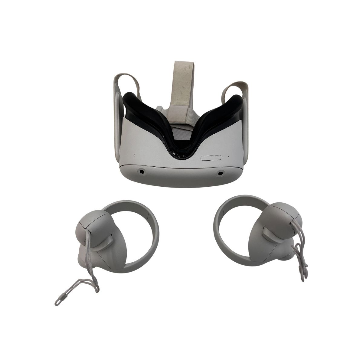 VRヘッドセット