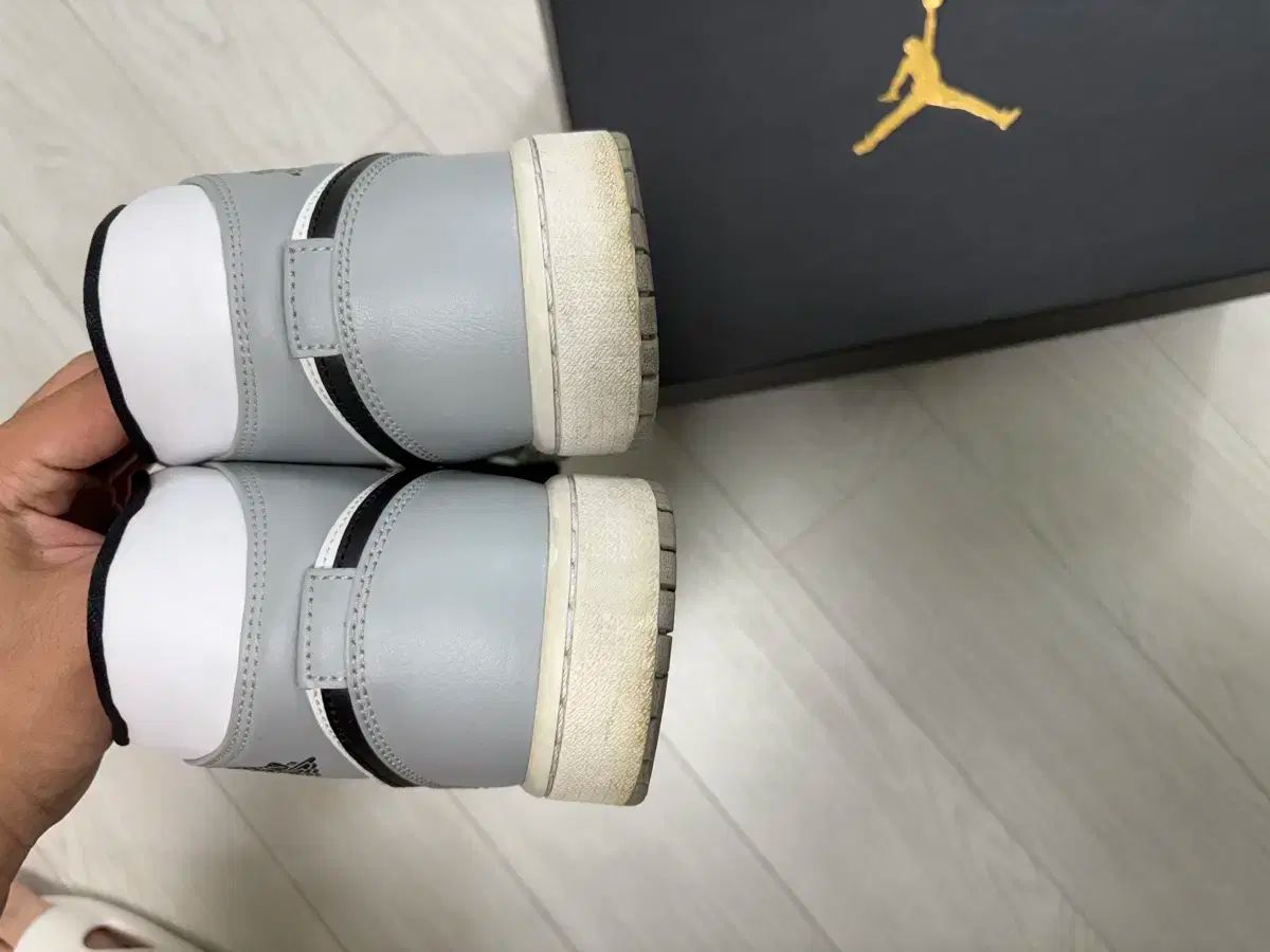 ライトスモークグレー