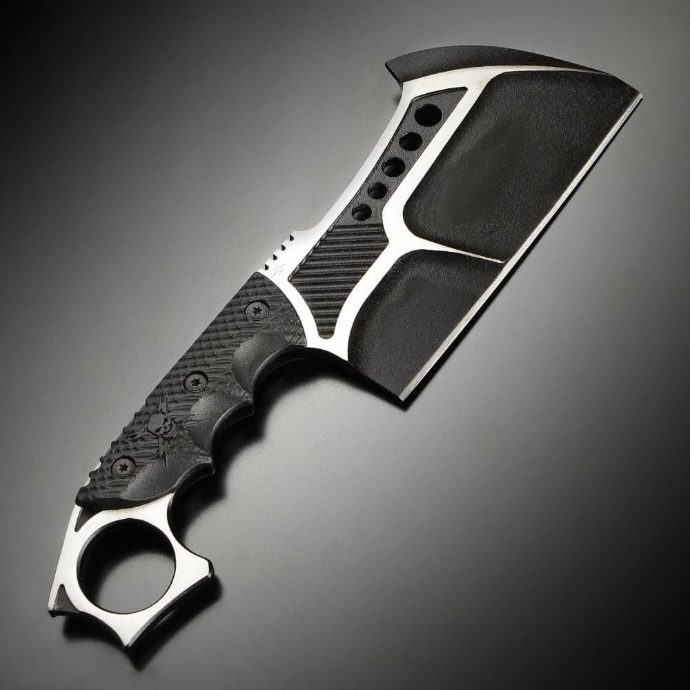 United Cutlery アウトドアナイフ M48 コンフリクトクリーバー シース付属 18歳以上