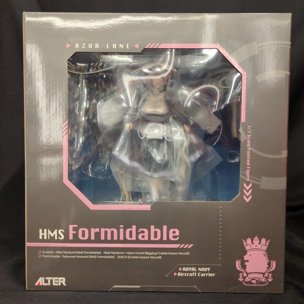 アルター フォーミダブル