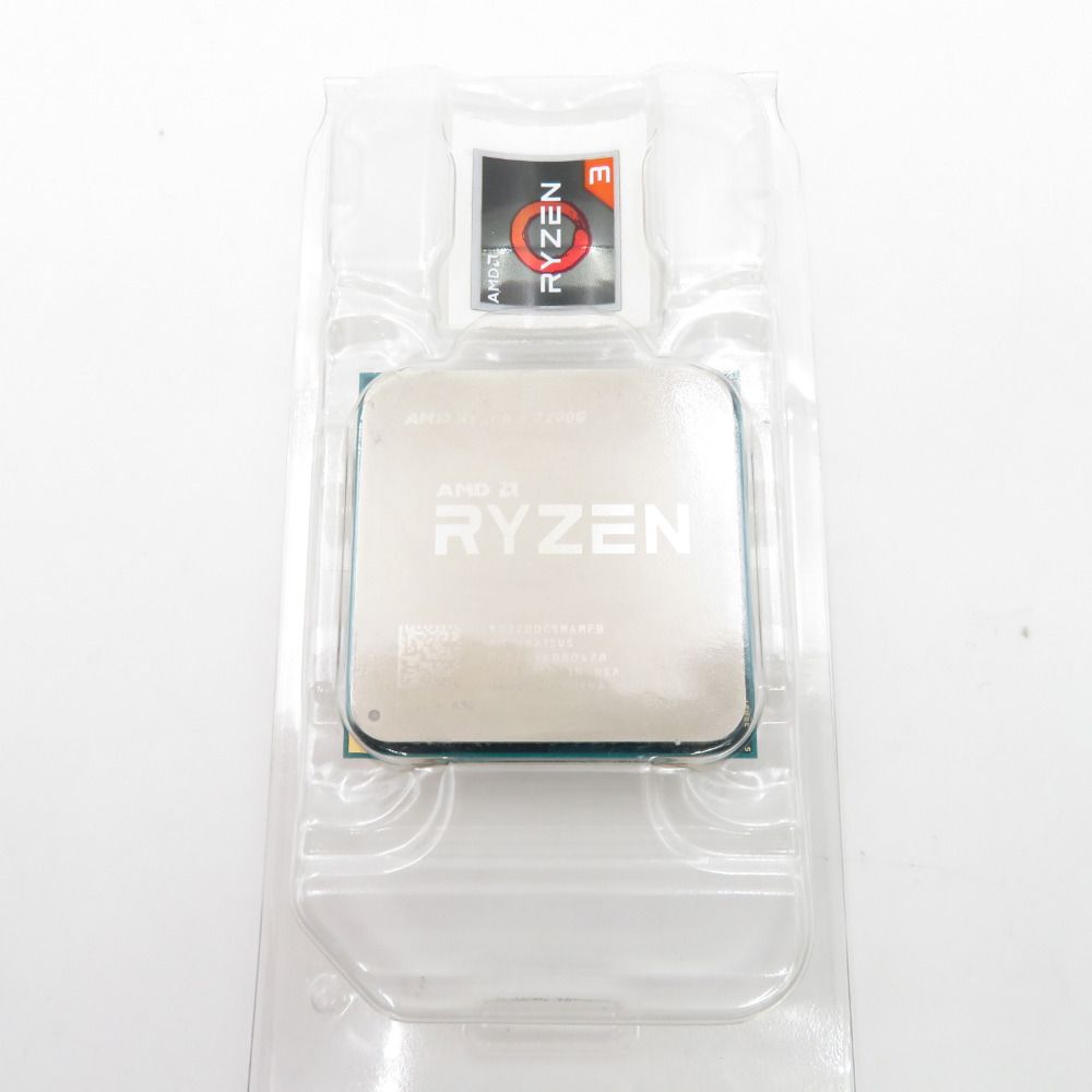 AMD エーエムディー PC周辺機器 CPU Ryzen 3 2200G 3.7GHz CPUクーラー