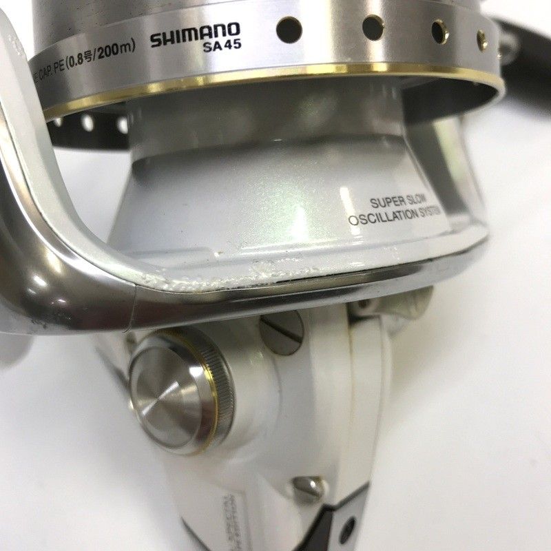SHIMANO シマノ 11スーパーエアロ キススペシャル CE SA45 027641