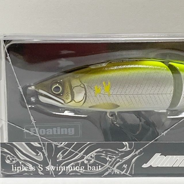 ガンクラフト 鮎邪 JOINTED CLAW 113 SHIFT 2個セット 待望のガンクラフト鮎ルアー】鮎邪JOINTED CLAW SHIFT113 邪神