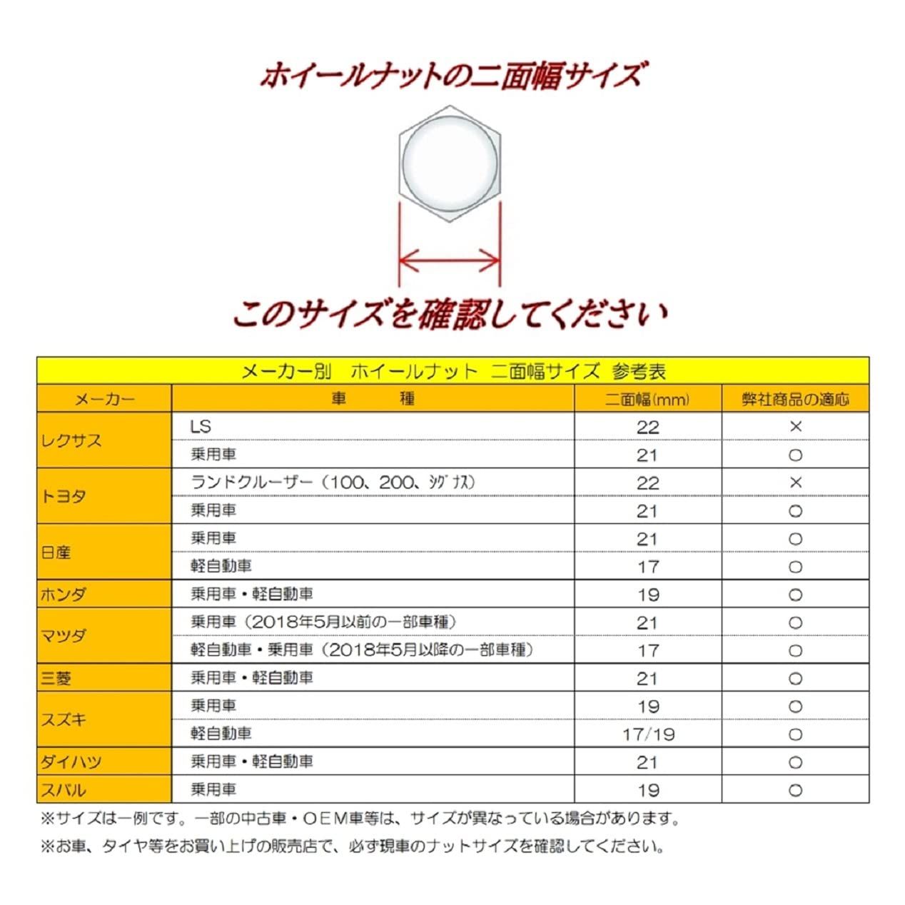 メタリック エアバルブキャップ