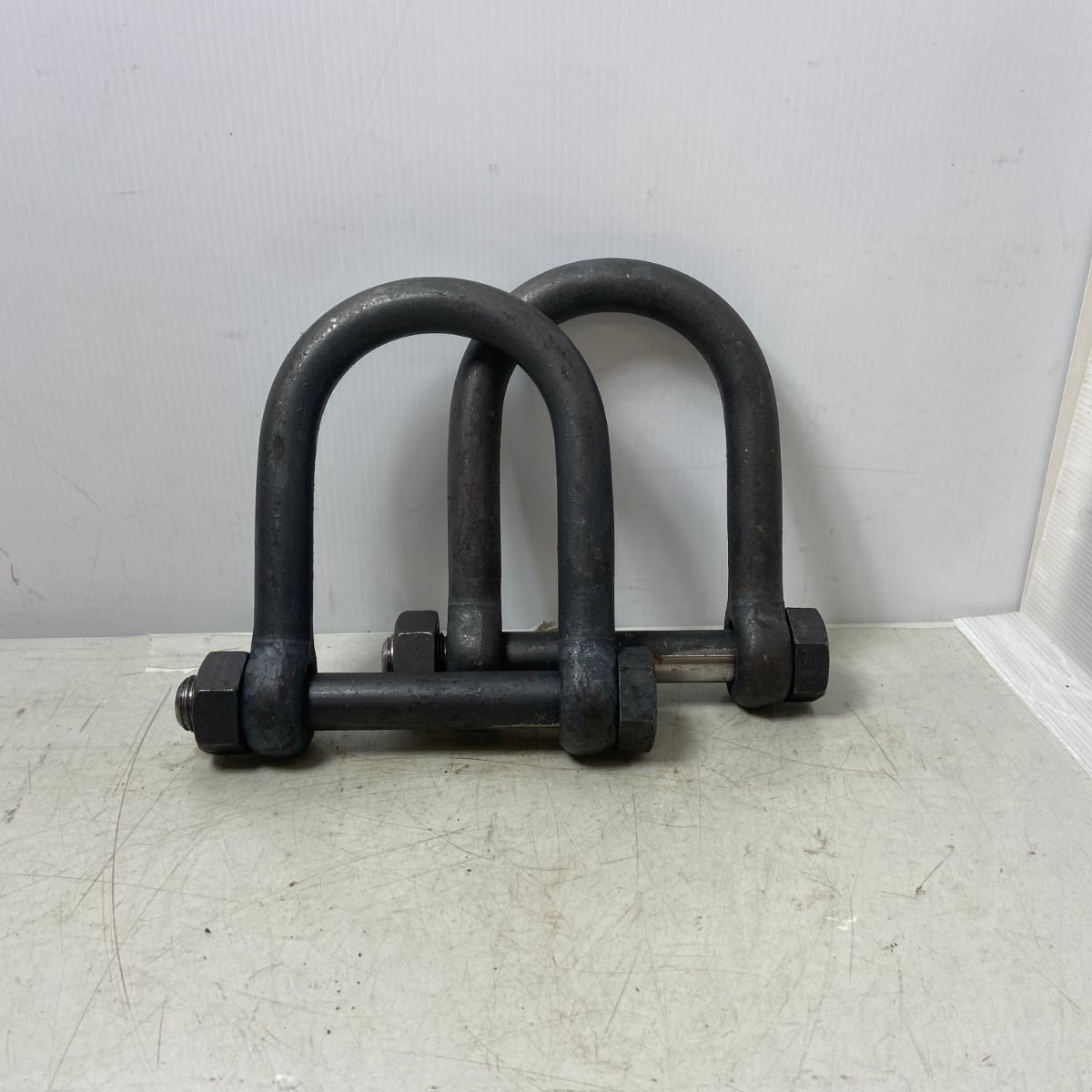 ΦΦTAIYO シャックル TAIYO 2個セット LA7