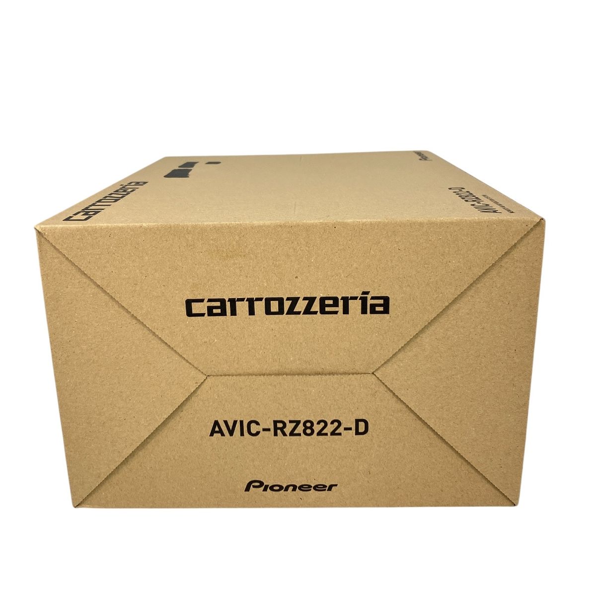 未使用品　Pioneer カロッツェリア カーナビ AVIC-RZ822-D 楽ナビ AVIC-RZ822-D パイオニア カロッツェリア 7インチ カーナビ 2D