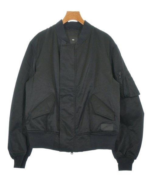 Y-3 ミリタリーブルゾン レディース 古着 送料無料