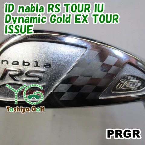 ユーティリティ プロギア iD nabla RS TOUR iU/Dynamic Gold EX TOUR ISSUE/S200/21[104120]