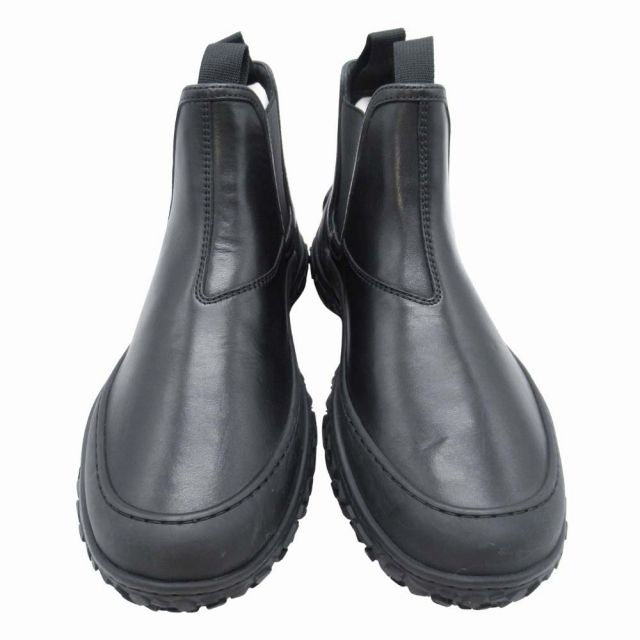 極美品 21aw ディオールオム Dior HOMME B28 サイドゴアブーツ