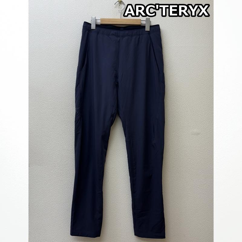 ARC TERYX アークテリクス その他ボトムス PROTON PANT プロトン パンツ Octa Loft インサレーション ストレッチ ナイロン クライミング 紺 ネイビー 29691